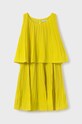 Mayoral rochie fete mini galben 6946.8A.Junior.PPYH