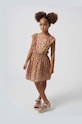 Mayoral rochie fete mini galben 6947.8B.Junior.PPYH