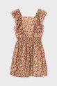 Mayoral rochie fete 6947.8B.Junior.PPYH multicolor SS24