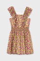 Fete Mayoral rochie fete 6947.8B.Junior.PPYH multicolor
