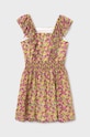 Fete Mayoral rochie fete 6947.8B.Junior.PPYH multicolor