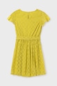 Κοριτσίστικα Παιδικό φόρεμα Mayoral 6948.8B.Junior.PPYH κίτρινο