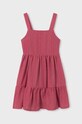 Детское платье Mayoral mini розовый 6959.8C.Junior.PPYH