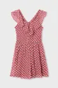 Дитяча сукня Mayoral рожевий