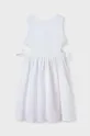 Παιδικό φόρεμα Mayoral λευκό