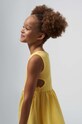 Mayoral vestito bambina mini giallo 6965.8F.Junior.PPYH