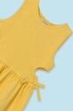 Mayoral vestito bambina giallo 6965.8F.Junior.PPYH