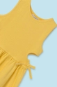 giallo Mayoral vestito bambina