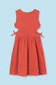 Κοριτσίστικα Παιδικό φόρεμα Mayoral 6965.8F.Junior.PPYH πορτοκαλί