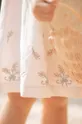 Tartine et Chocolat vestito in lino per neonati