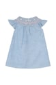 BIMBA Tartine et Chocolat vestito in cotone neonata TY30081.80.94 blu