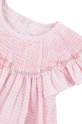Детское хлопковое платье Tartine et Chocolat розовый TY30000.G.80.86