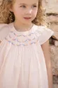 Παιδικό βαμβακερό φόρεμα Tartine et Chocolat