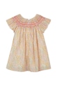 Κοριτσίστικα Βρεφικό βαμβακερό φόρεμα Tartine et Chocolat TY30001.60.74 ροζ