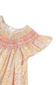 różowy Tartine et Chocolat sukienka bawełniana niemowlęca