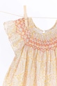 Хлопковое детское платье Tartine et Chocolat TY30001.104