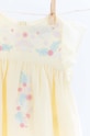 Хлопковое детское платье Tartine et Chocolat TY30071.104