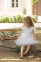 λευκό Φόρεμα μωρού Tartine et Chocolat Για κορίτσια