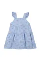 Φόρεμα μωρού Tartine et Chocolat μπλε