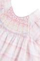 Дитяча бавовняна сукня Tartine et Chocolat рожевий TY30121.104