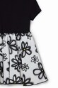 Детское платье Desigual чёрный 24SGVK13