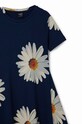 Desigual rochie fete bleumarin 24SGVK08