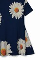 Desigual rochie fete 24SGVK08 bleumarin