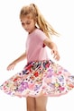 Desigual sukienka dziecięca 24SGVK02