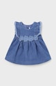 Φόρεμα μωρού Mayoral Newborn μίνι μπλε 1809.2G.Newborn.PPYH