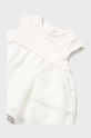 Mayoral Newborn vestito neonato Materiale 1: 50% Poliestere, 38% Cotone, 12% Viscosa Materiale 2: 90% Cotone, 10% Poliestere