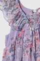 Dievčenské šaty Pinko Up Základná látka: 100 % Polyester Podšívka 1: 100 % Polyamid Podšívka 2: 100 % Viskóza