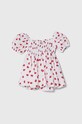 Дитяча сукня Pinko Up S4PIBGDR158 білий SS24