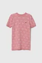 ροζ Παιδικό φόρεμα Pinko Up Για κορίτσια