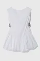 білий Дитяча сукня Pinko Up Для дівчаток