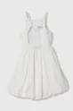 Dječja haljina Pinko Up bijela