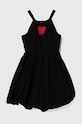 Pinko Up rochie fete rotund negru S4PIJGDR200