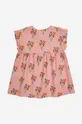 Платье для младенцев Bobo Choses розовый