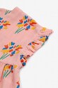 Bobo Choses rochie bebe roz 124AB103