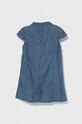 Šaty pre bábätká Guess modrá A4GK01.D3X30.PPYH