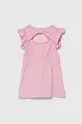 рожевий Сукня для немовлят Guess