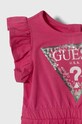Fete Guess rochie bebe A4GK06.K6YW4.PPYH roz