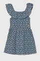 Дитяча джинсова сукня Guess короткий блакитний J4GK03.WG5O0.PPYH