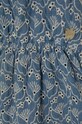 Дівчинка Дитяча джинсова сукня Guess J4GK03.WG5O0.PPYH блакитний