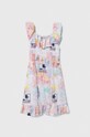 Dievčenské šaty Guess kvetinový viacfarebná J4GK15.WG5S2.PPYH