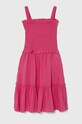 Guess vestito bambina mini rosa J4GK27.WG5S2.PPYH