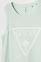 Хлопковое детское платье Guess 100% Хлопок