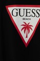 Κοριτσίστικα Παιδικό βαμβακερό φόρεμα Guess J4GK35.JA914.PPYH μαύρο