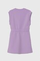 Dievčenské šaty Guess J4GK37.KCA80.PPYH fialová SS24