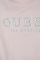 Дівчинка Дитяча сукня Guess K4GK10.K6YW3.PPYH рожевий