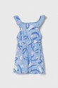 Дитяча сукня Guess mini блакитний K4GK12.WG5S2.PPYH